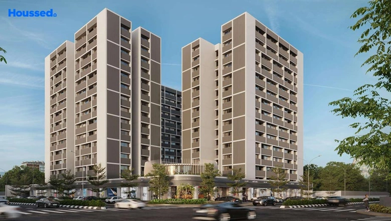 Project Image of ALT Veltis Respair in Zundal, Ahmedabad - Image 61010