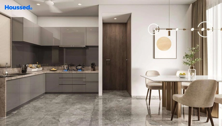 Sample Apartment of ALT Veltis Respair in Zundal, Ahmedabad - Image 61019