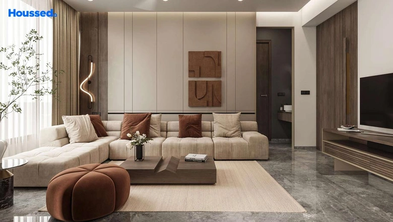 Sample Apartment of ALT Veltis Respair in Zundal, Ahmedabad - Image 61016