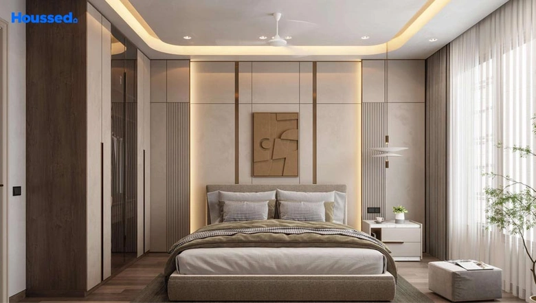 Sample Apartment of ALT Veltis Respair in Zundal, Ahmedabad - Image 61018