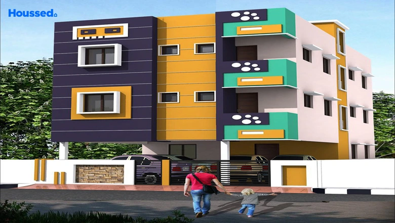 Project Image of Bharathi Sai Garland in Kundrathur, Chennai - Image 59637