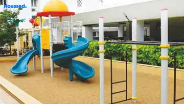 Amenities of Dharitri Royal Enclave - Image 60017