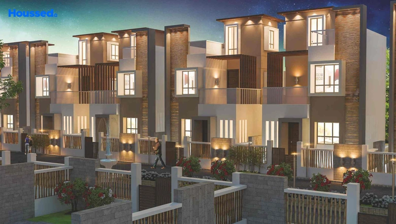 Project Image of Dharitri Royal Enclave in New Town, Kolkata - Image 60016
