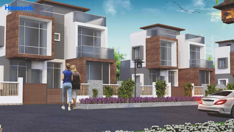 Project Image of Dharitri Royal Enclave in New Town, Kolkata - Image 60014