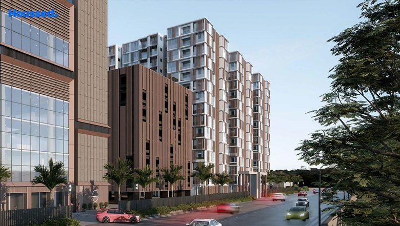Project Image of VGN Kensington Towers in Guindy, Chennai - Image 59590