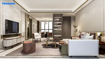 Sample Apartment of VGN Kensington Towers - Image 59596