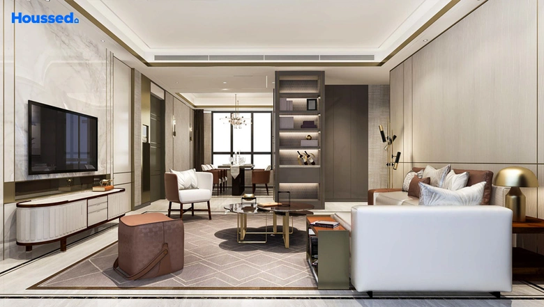 Sample Apartment of VGN Kensington Towers in Guindy, Chennai - Image 59596