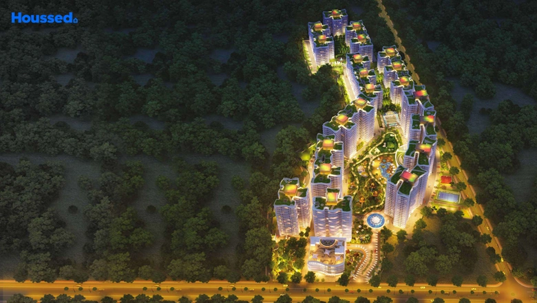 Project Image of Kosmic The Amazonia in Rajarhat, Kolkata - Image 60023