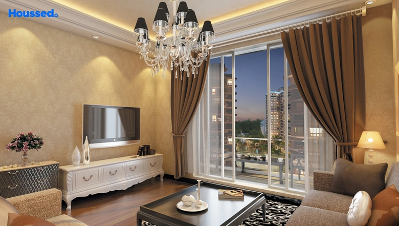 Sample Apartment of Kosmic The Amazonia in Rajarhat, Kolkata - Image 60031