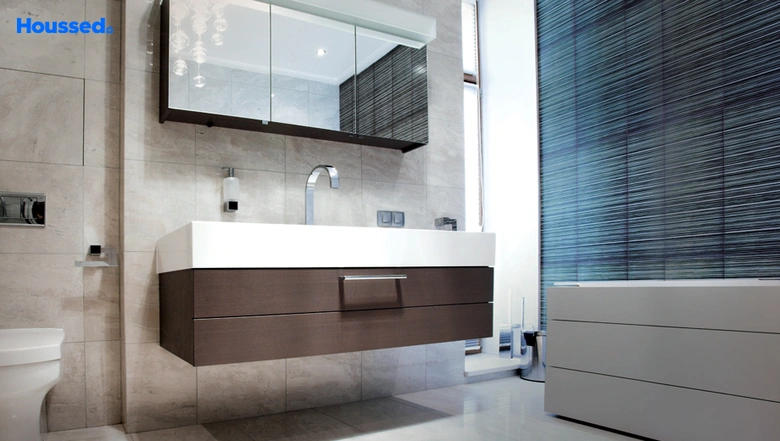 Sample Apartment of Kosmic The Amazonia in Rajarhat, Kolkata - Image 60030