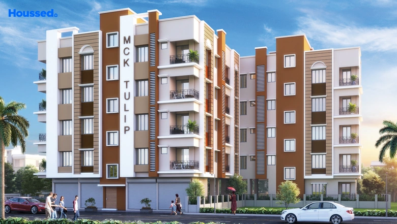 Project Image of MKBD MCK Tulip in Madhyamgram, Kolkata - Image 60525
