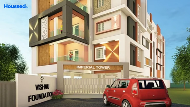 Project Image of Vishnu Imperial Tower in Sembakkam, Chennai - Image 59601