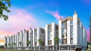Project Image of Nitu Sunshine Green City - Image 60534