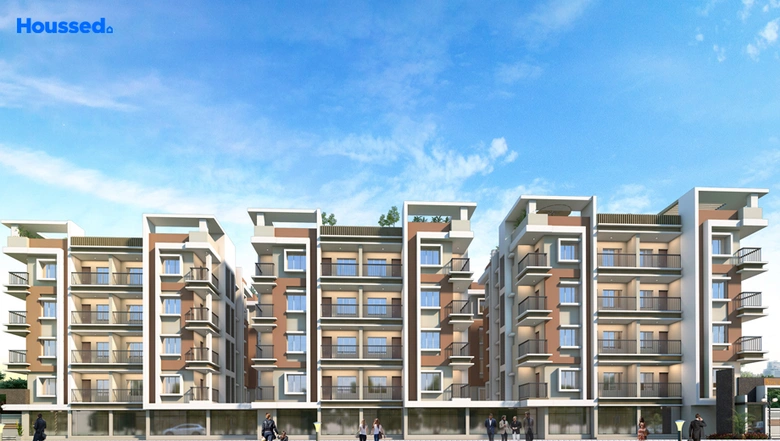 Project Image of Perfect Royal Aura in Rajarhat, Kolkata - Image 60233
