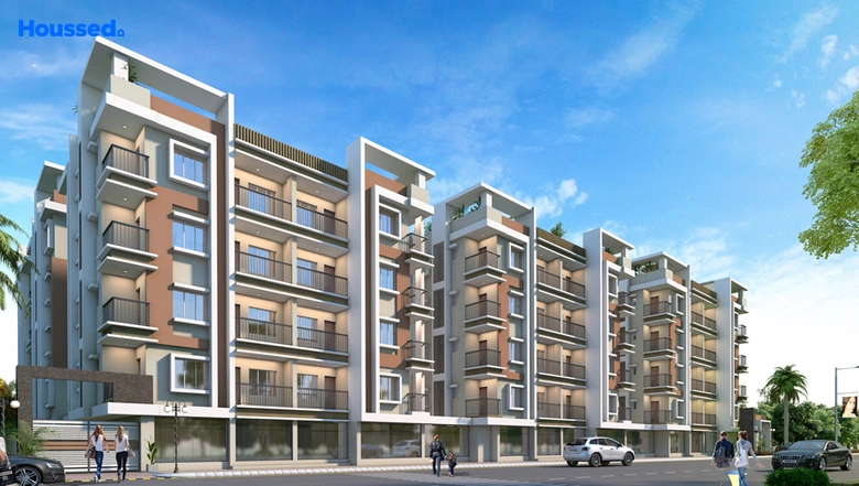 Project Image of Perfect Royal Aura in Rajarhat, Kolkata - Image 60231