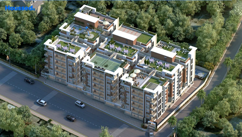 Project Image of Perfect Royal Aura in Rajarhat, Kolkata - Image 60232