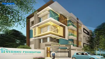 Project Image of Vishnu Luxe Flats - Image 59644