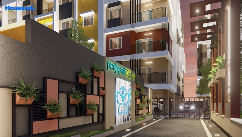 Project Image of Prajapati Greens in Rajarhat, Kolkata - Image 60543