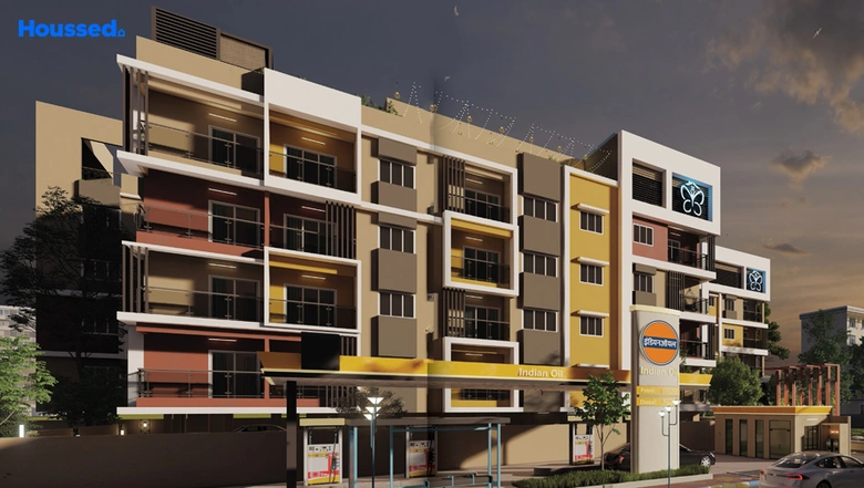 Project Image of Prajapati Greens in Rajarhat, Kolkata - Image 60541