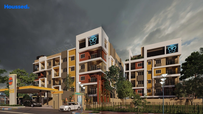 Project Image of Prajapati Greens in Rajarhat, Kolkata - Image 60542