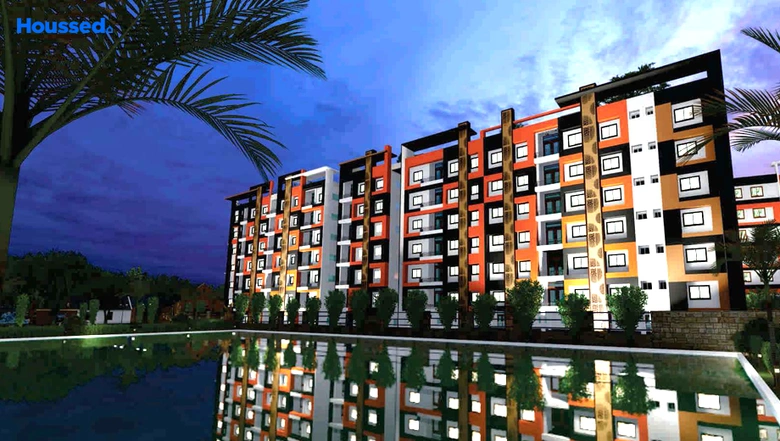 Project Image of Sapnil Residency in Baranagar, Kolkata - Image 60549