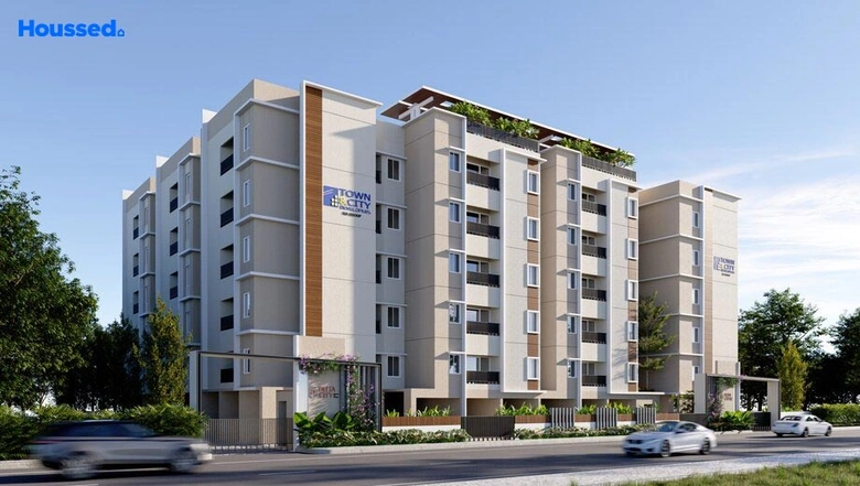 Project Image of Town Delta City in Vilankurichi, Coimbatore - Image 168223