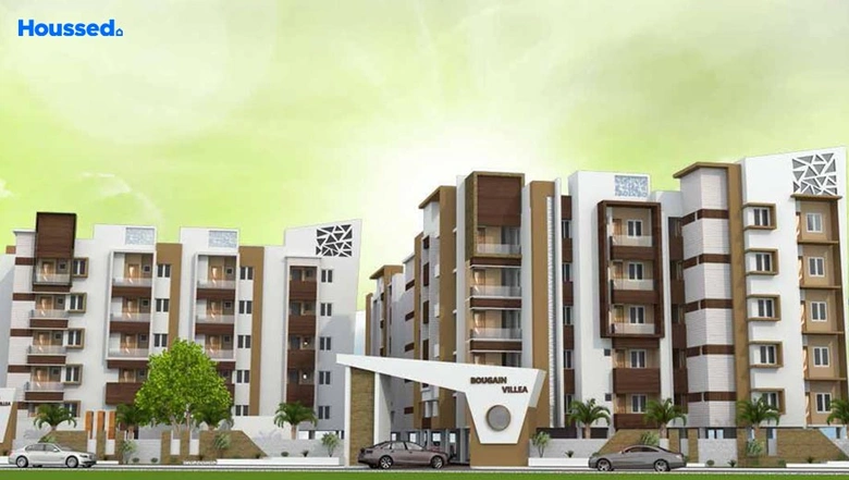 Project Image of Green Field Bougainvillea in Kalapatti, Coimbatore - Image 168230