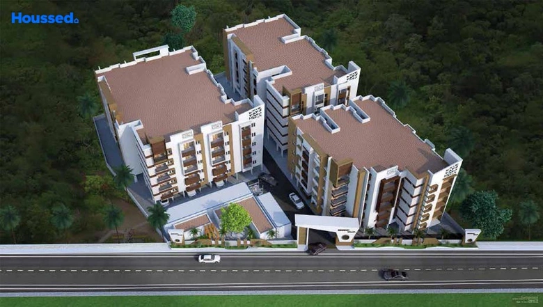 Project Image of Green Field Bougainvillea in Kalapatti, Coimbatore - Image 168231