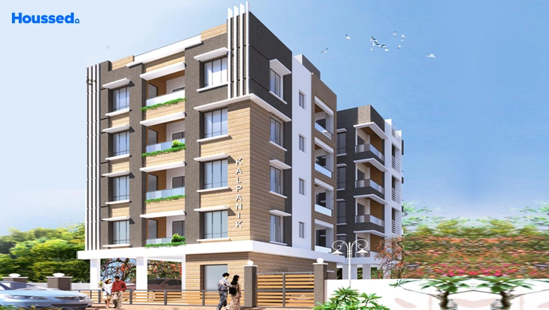 Project Image of Shree Sai Kalponik in New Town, Kolkata - Image 60563