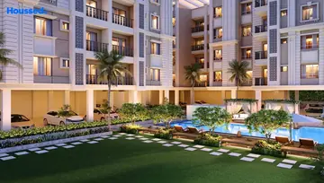 Amenities of Skyscraper Astha - Image 60570