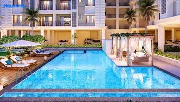 Amenities of Skyscraper Astha - Image 60573
