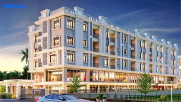 Project Image of Skyscraper Astha - Image 60569