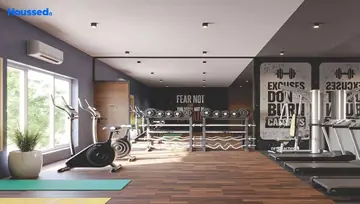 Amenities of Sanbrix Adhira - Image 168248