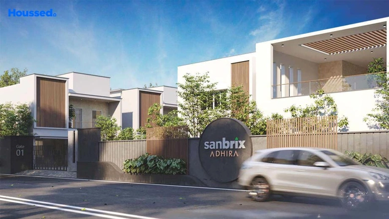 Project Image of Sanbrix Adhira in Peelamedu, Coimbatore - Image 168247