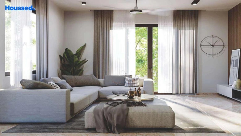 Sample Apartment of Sanbrix Adhira in Peelamedu, Coimbatore - Image 168253