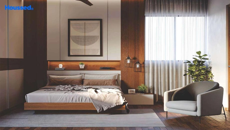 Sample Apartment of Sanbrix Adhira in Peelamedu, Coimbatore - Image 168252