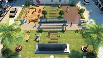 Amenities of Rashmi Green Iris - Image 61095