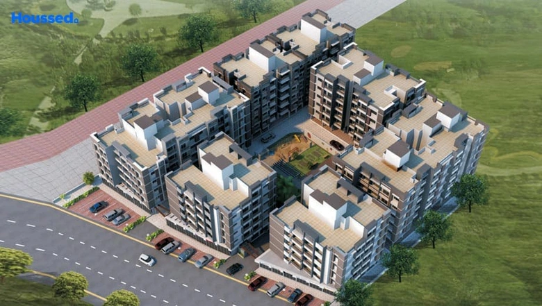 Project Image of Rashmi Green Iris in Ghatlodiya, Ahmedabad - Image 61092