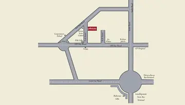 Location of Sanbrix Arista - Image 168261