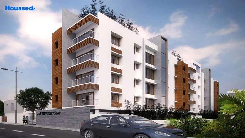 Project Image of Sanbrix Arista in Tatabad, Coimbatore - Image 168257