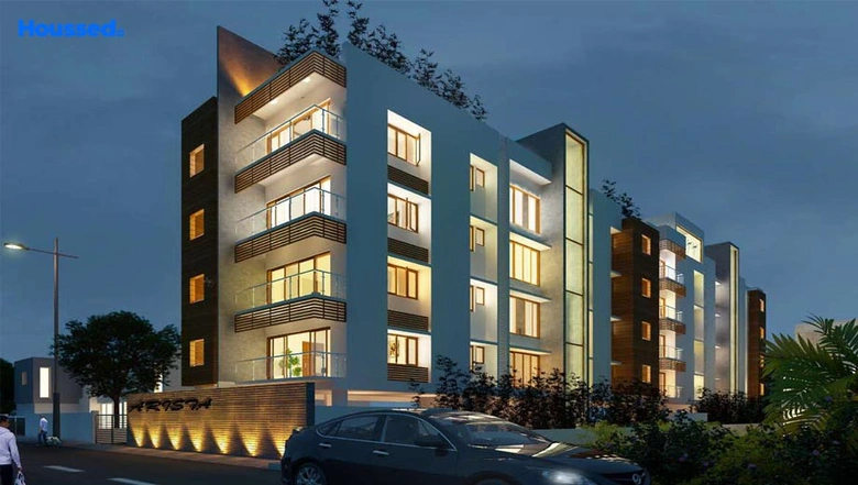 Project Image of Sanbrix Arista in Tatabad, Coimbatore - Image 168256