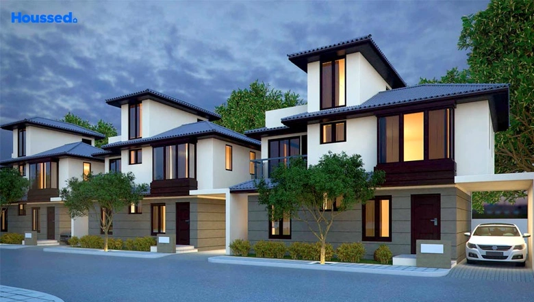 Project Image of Kingsberry Signature Villas in GN Mills, Coimbatore - Image 168263