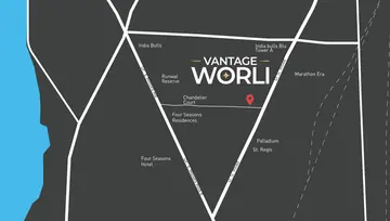 Location of Chandak Cornerstone - Image 21325