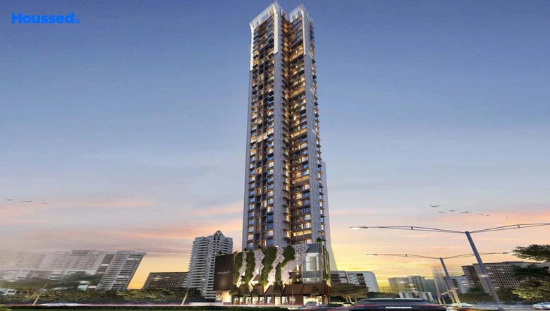 Project Image of Chandak Cornerstone in Worli, Mumbai - Image 21316
