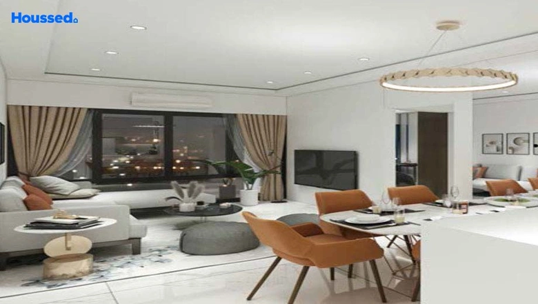 Sample Apartment of Chandak Cornerstone in Worli, Mumbai - Image 21324