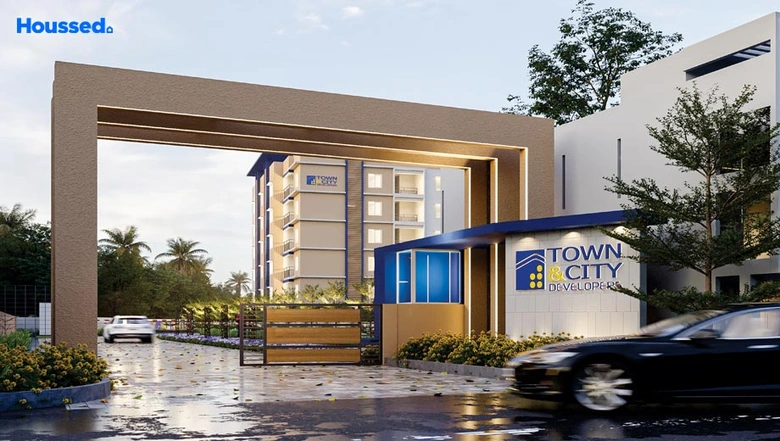 Project Image of Town Signature City in Singanallur, Coimbatore - Image 168272