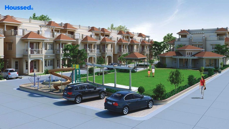 Project Image of Golden Villa in Chandkheda, Ahmedabad - Image 61087