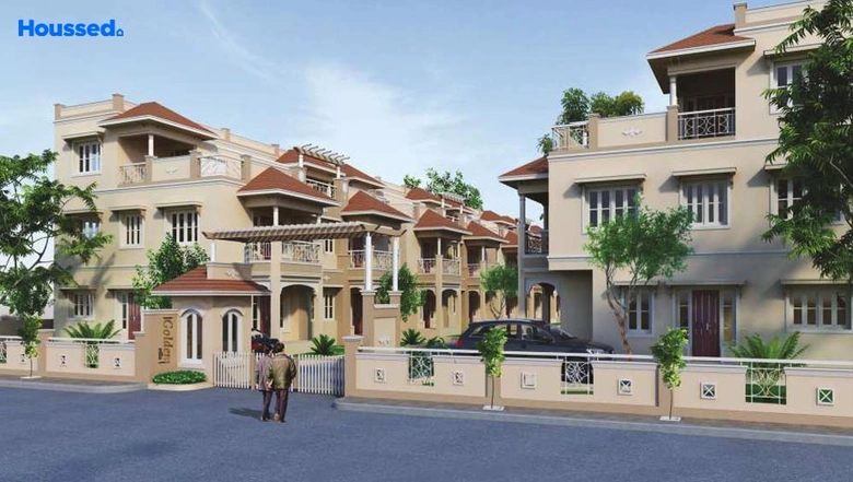 Project Image of Golden Villa in Chandkheda, Ahmedabad - Image 61085