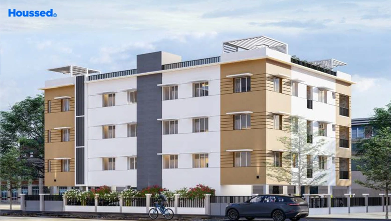 Project Image of Urban Heritage in Kundrathur, Chennai - Image 59666