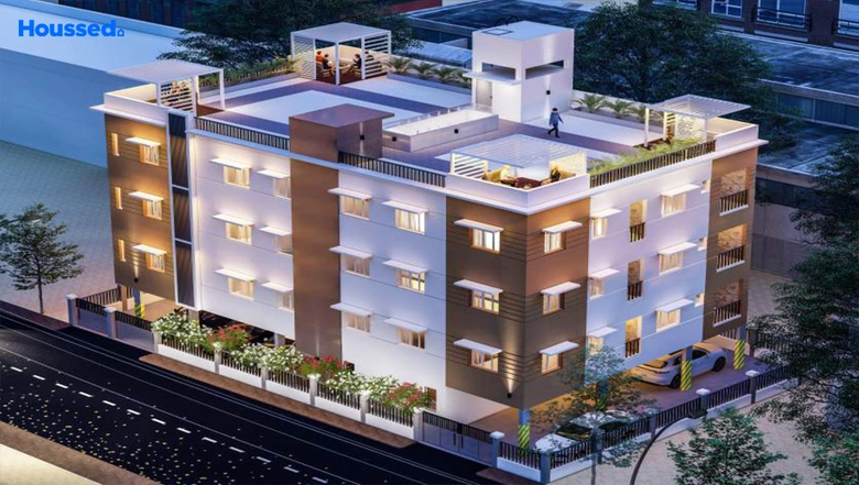 Project Image of Urban Heritage in Kundrathur, Chennai - Image 59664